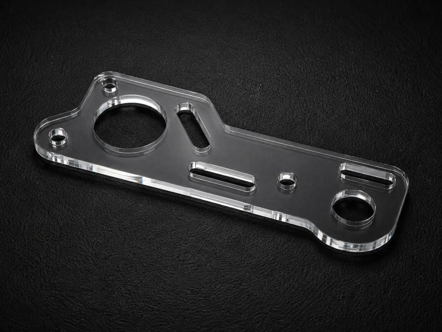 Acrylic parts example