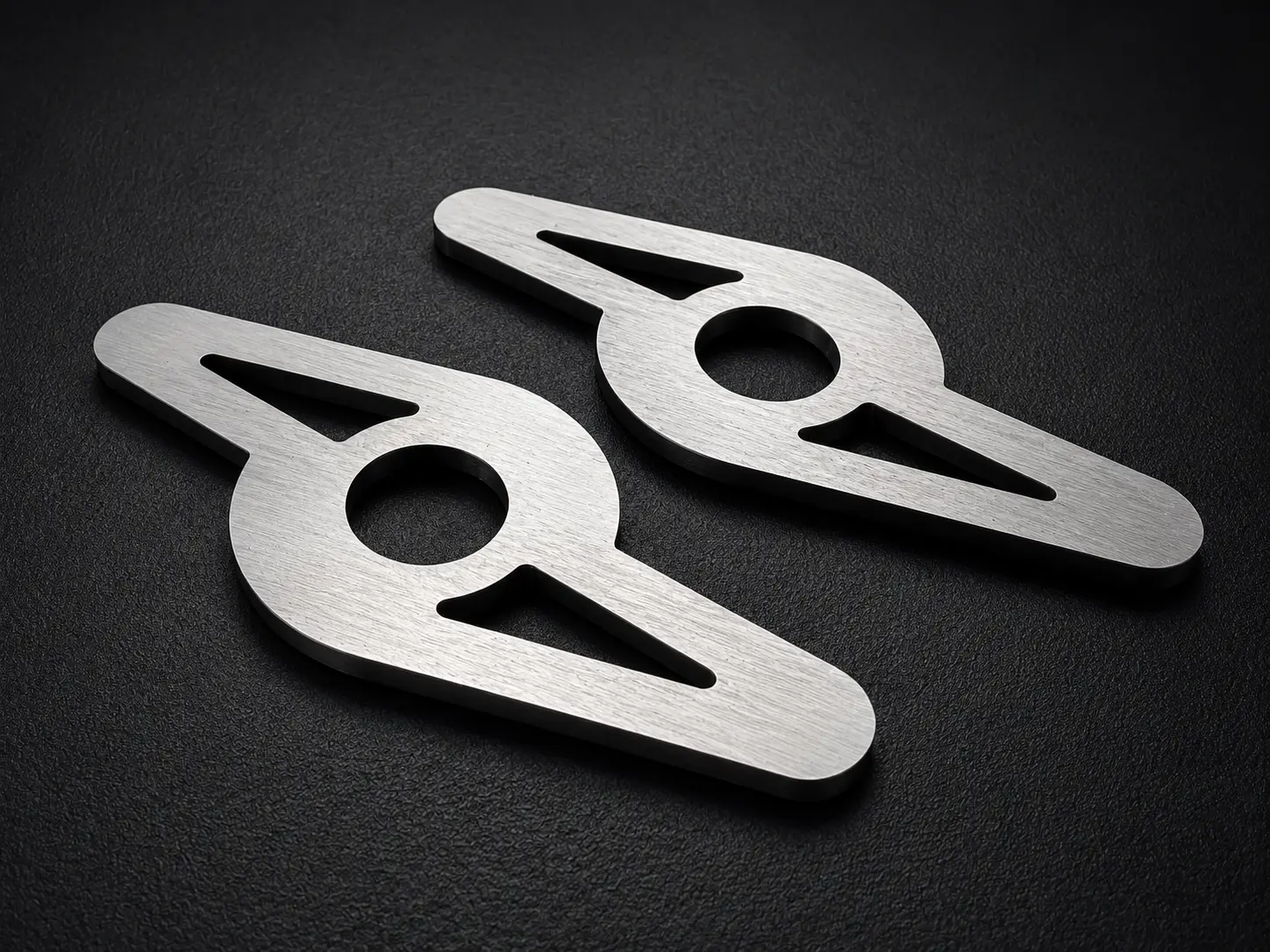 Laser cut parts example